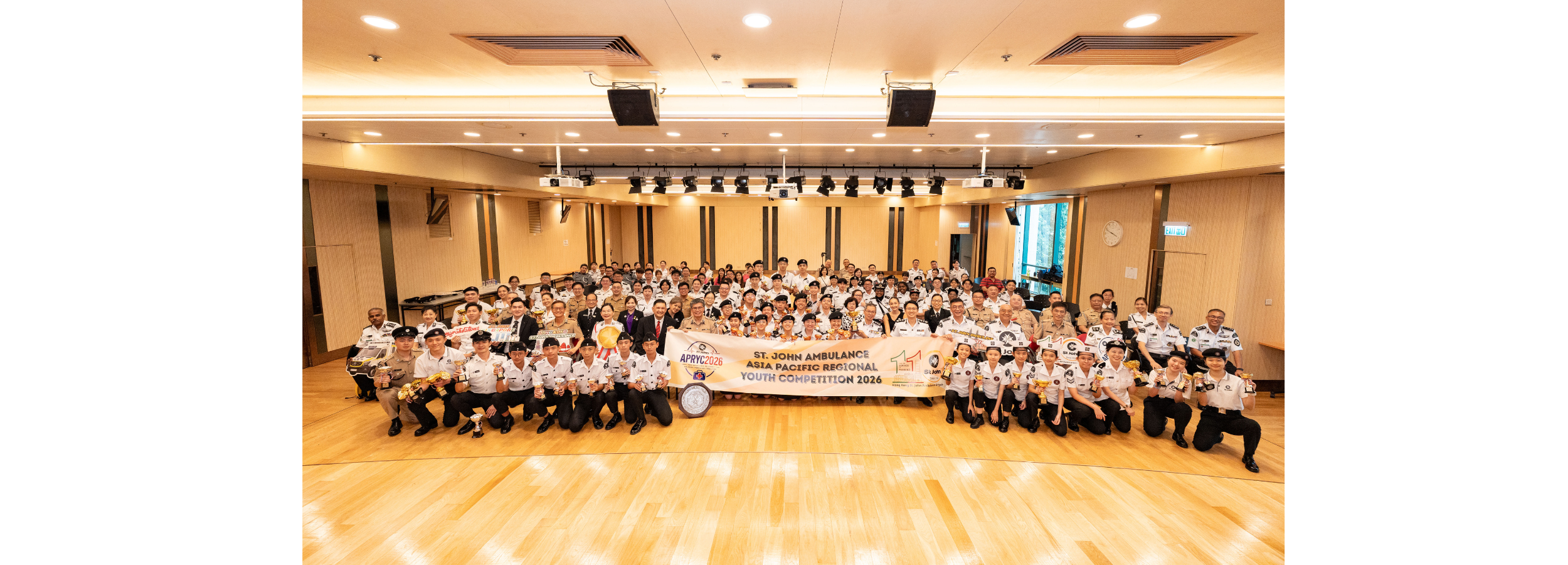 Asia Youth Comp Banner