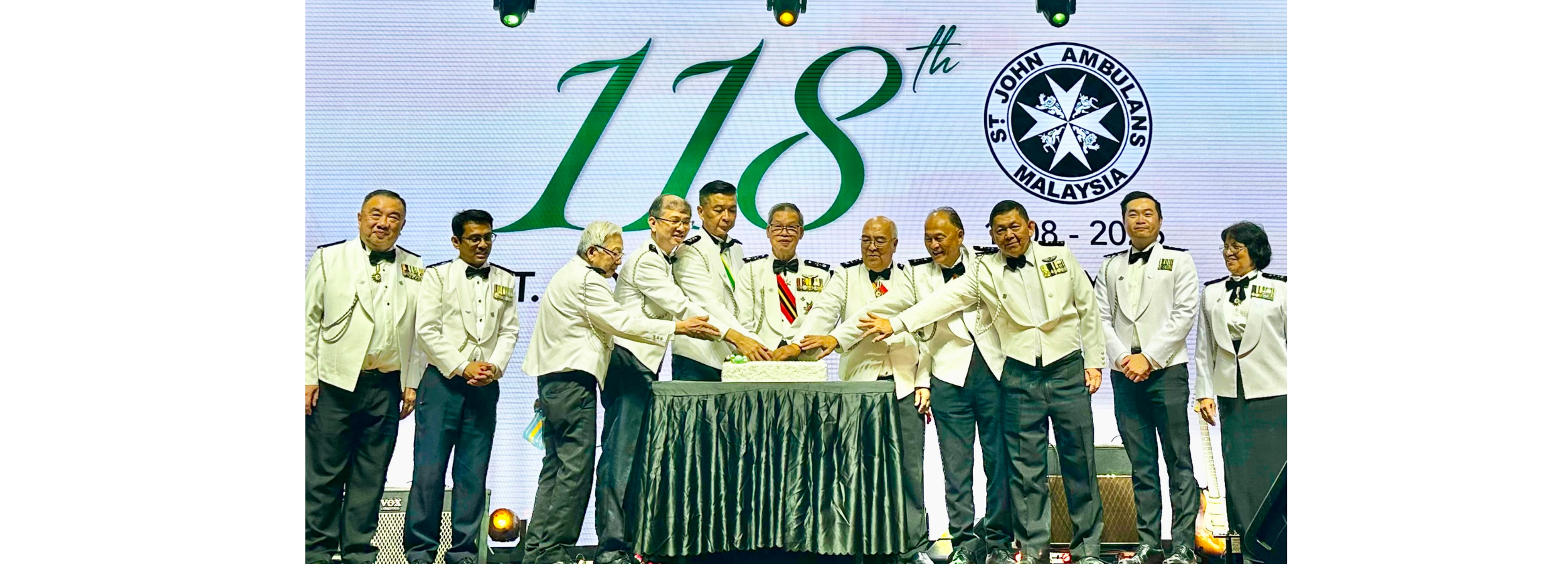 Sjam Marked Its 118th Anniversary Updated