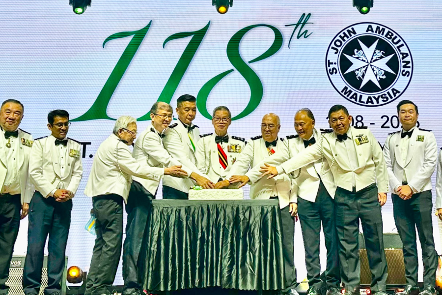 Sjam Marked Its 118th Anniversary Updated