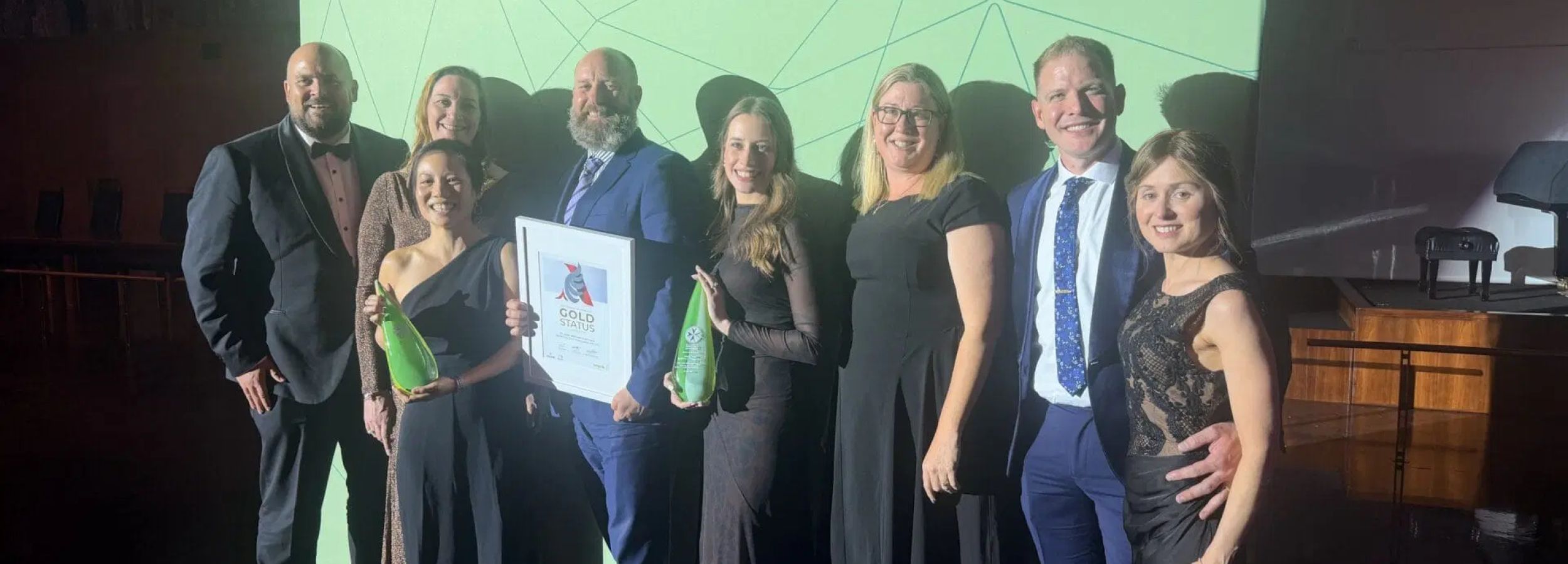 St John Wa At Caa Awards 2026