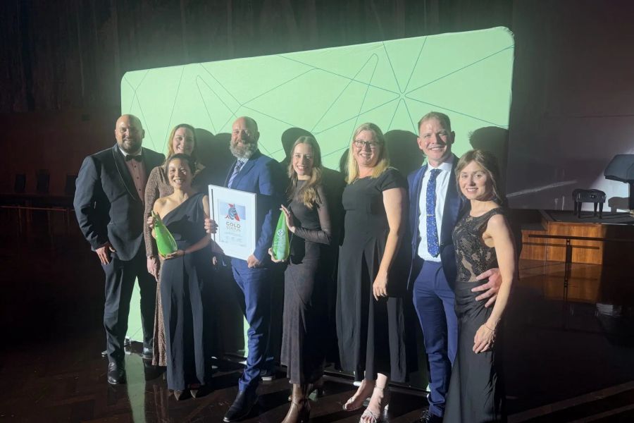 St John Wa At Caa Awards 2026