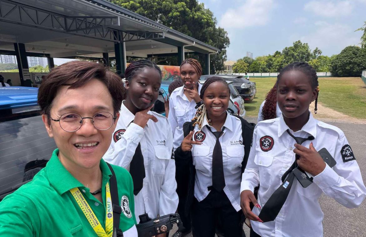 Kenya And Malaysia 2