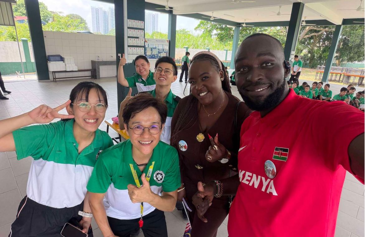 Kenya And Malaysia 3
