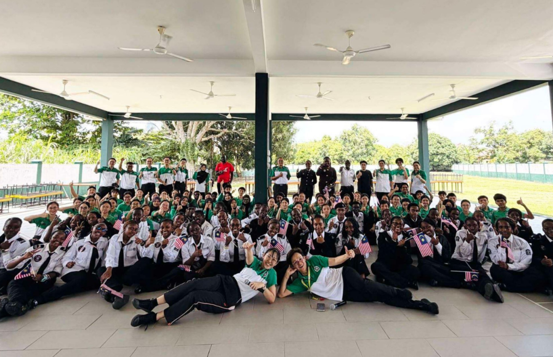 Kenya And Malaysia Banner Photo