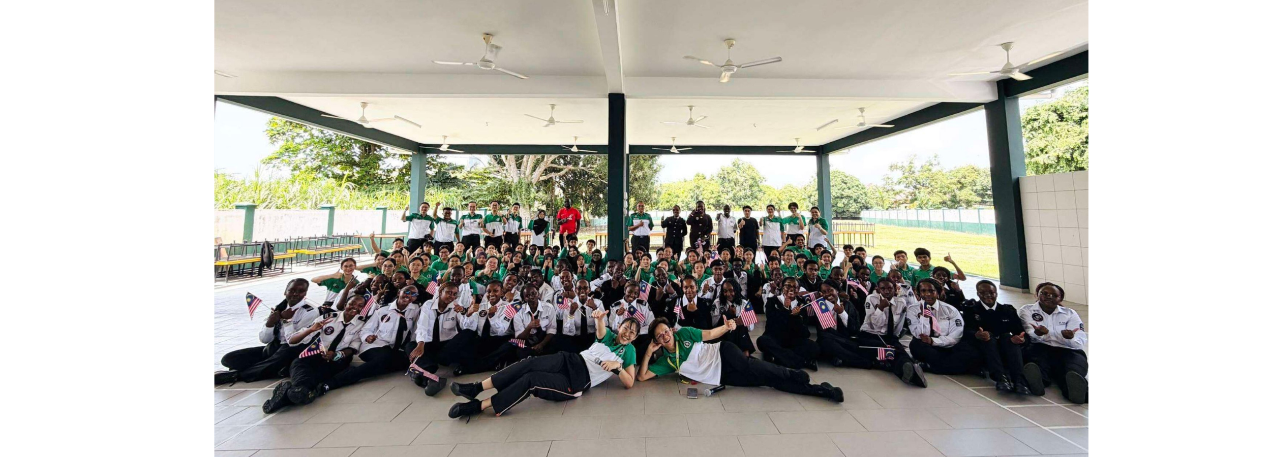 Kenya And Malaysia Banner Photo