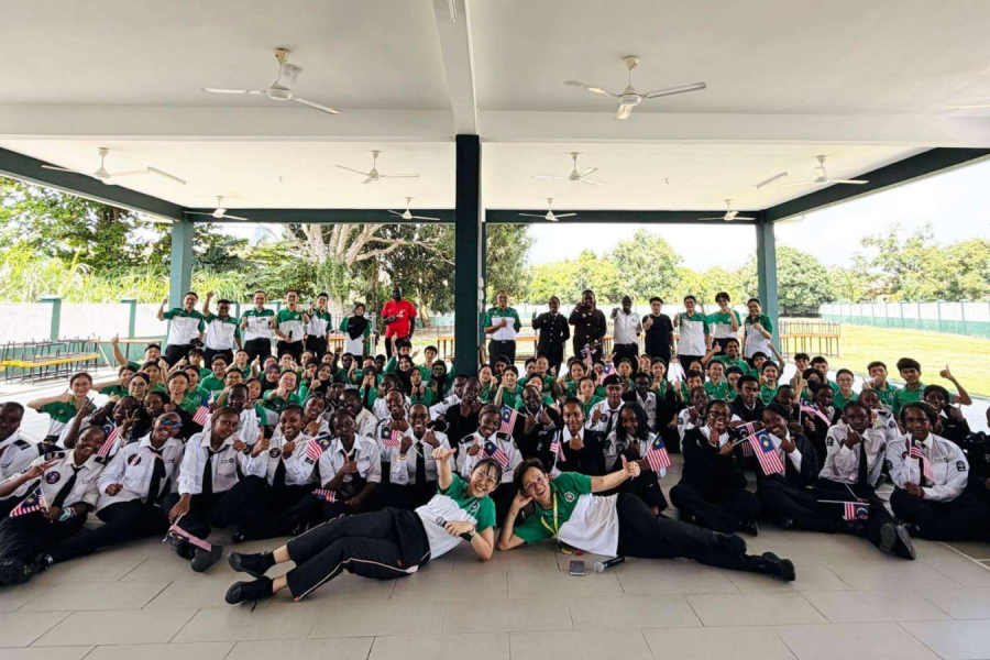 Kenya And Malaysia Banner Photo