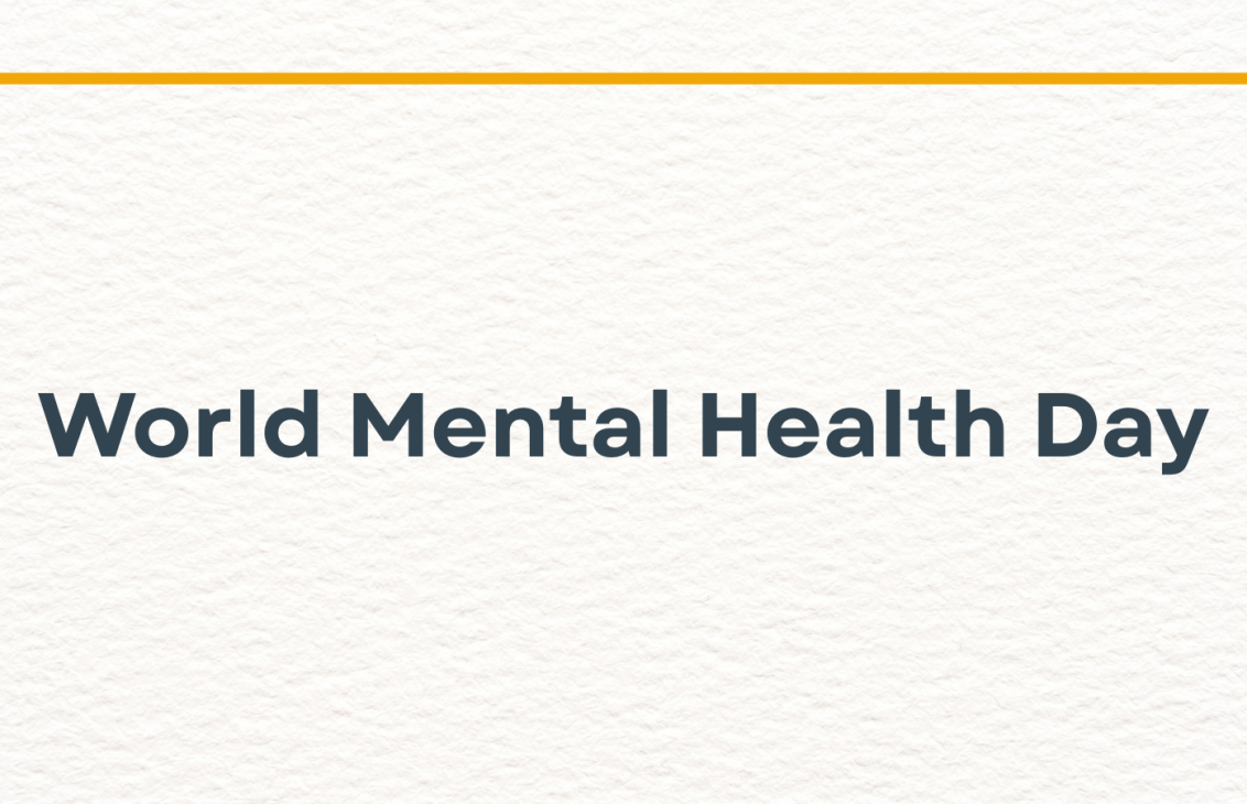 World Rmental Health Day