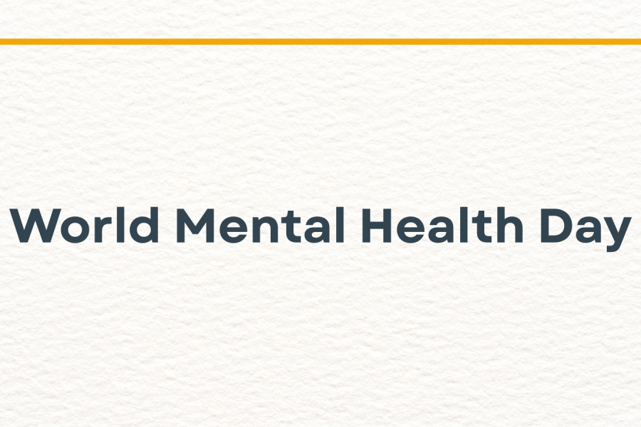 World Rmental Health Day