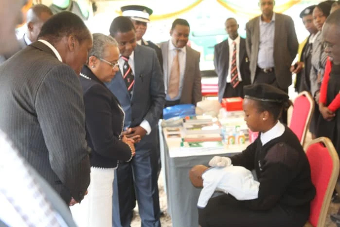 First Lady of Kenya