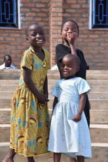 Healthcare projects in Malawi
