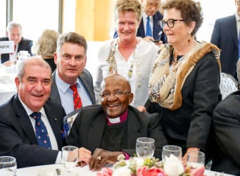 Desmond Tutu