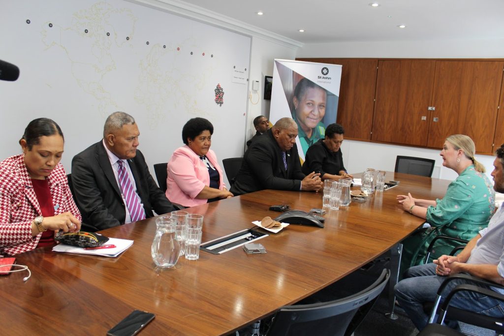 President of Fiji