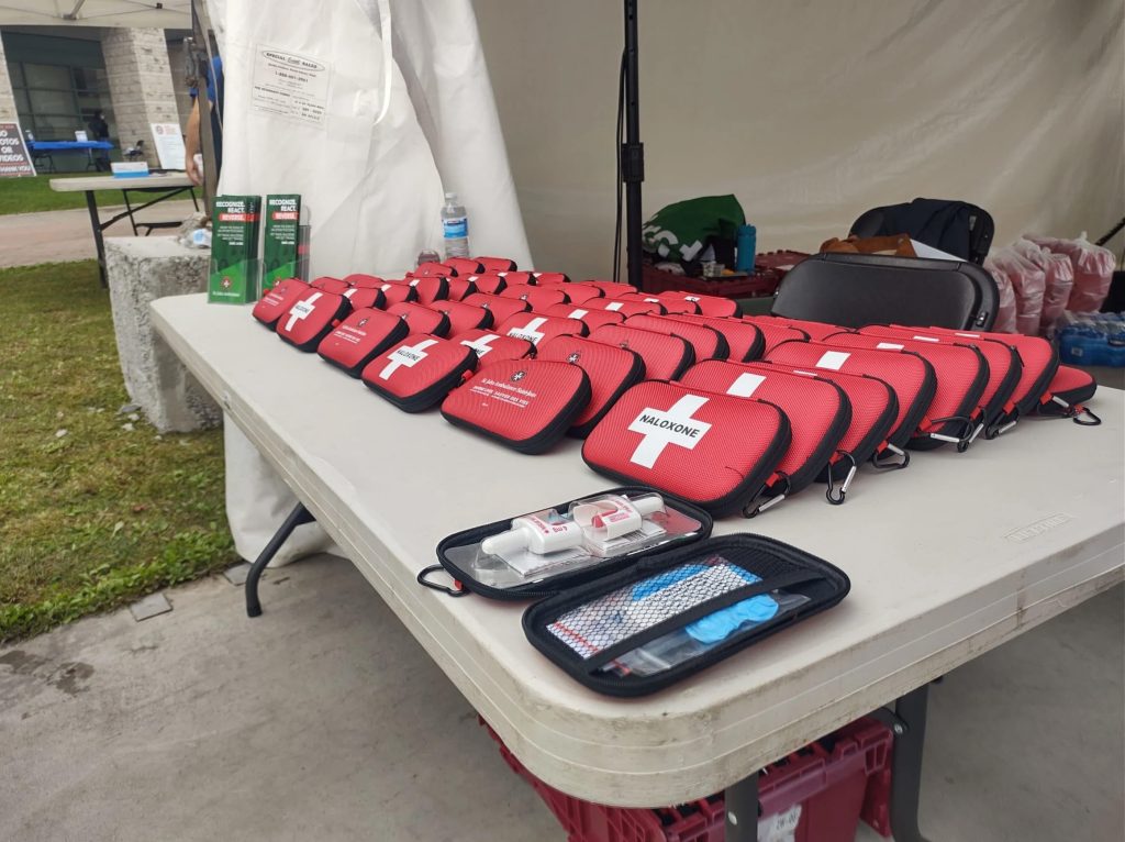 St John Ambulance Canada