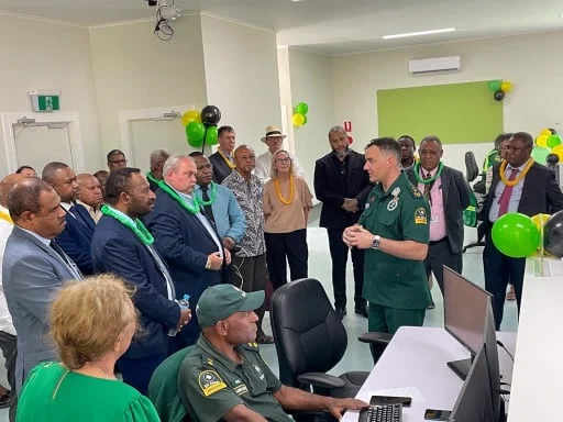 National Ambulance-Operations Centre