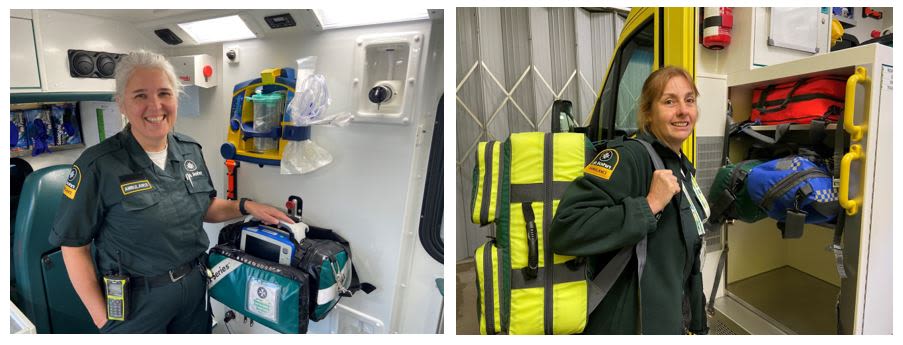 Emergency service in Alderney