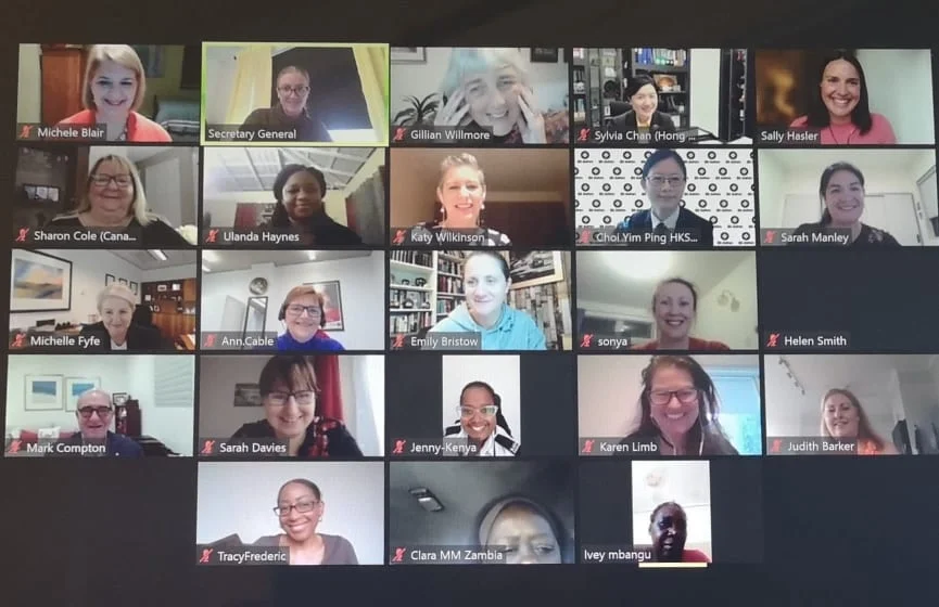 video meeting