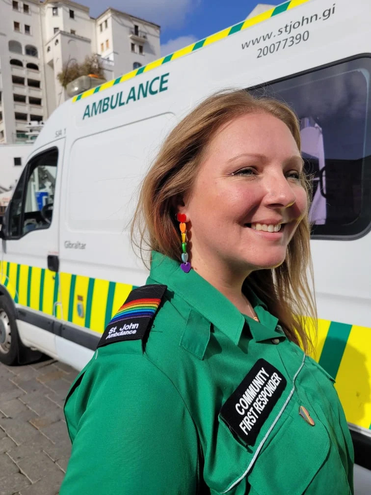Pride Month celebrations in Gibraltar