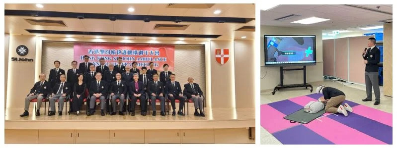 St John's Day Celebrations in Hong Kong