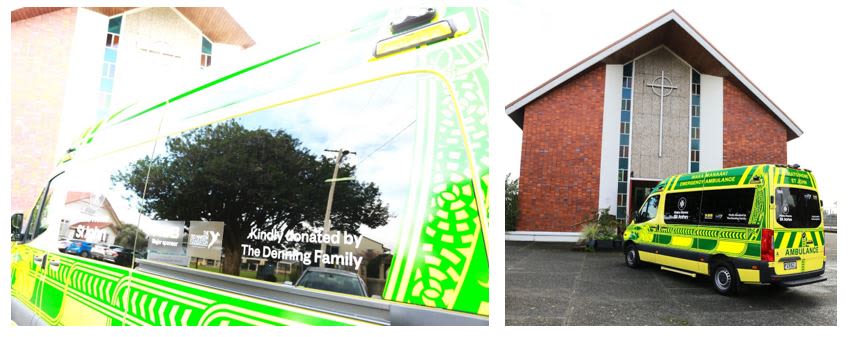St John's Day Celebrations in New Zealand