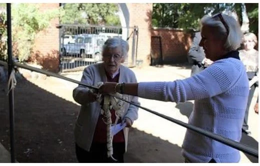Sister Dominica Siegel