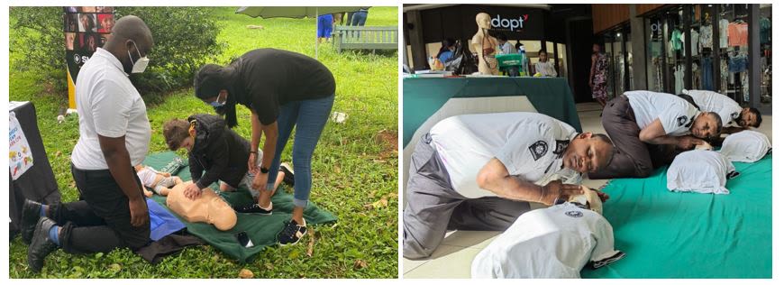 First Aid Training
