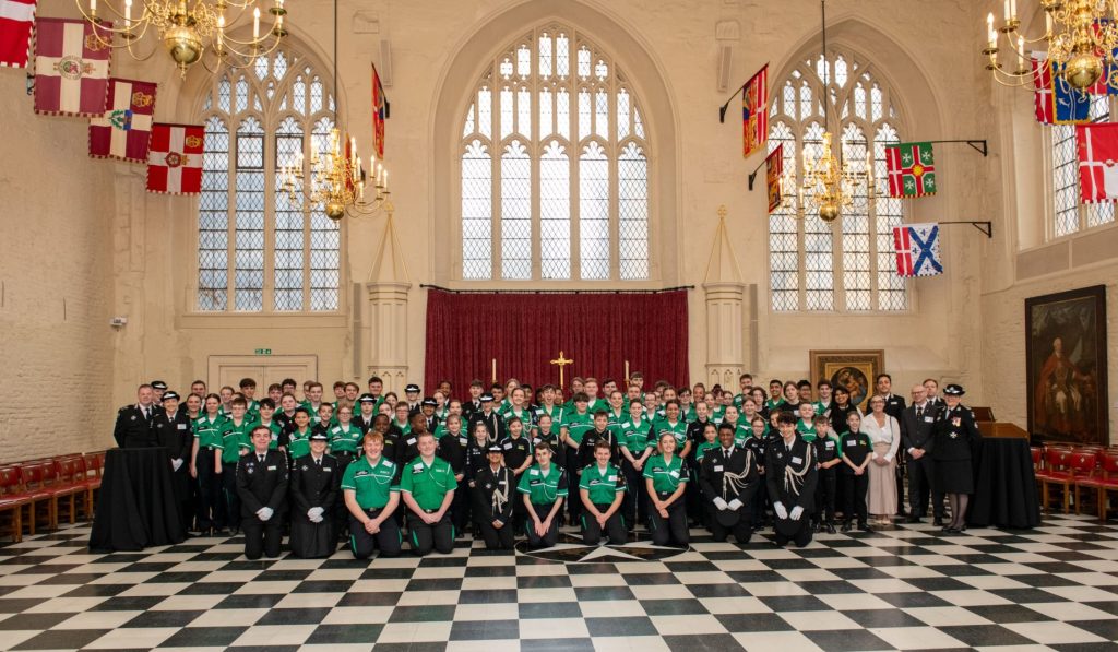 Priory Church, London