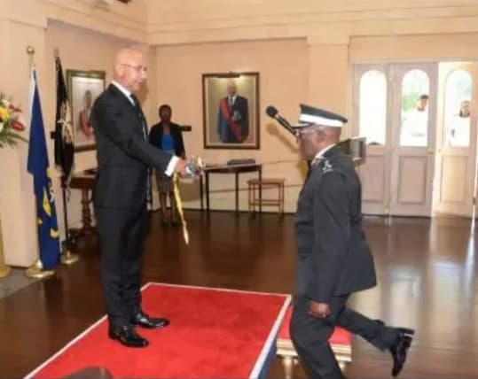 Mr Clembert Powell