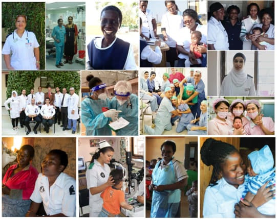 International Nurses Day